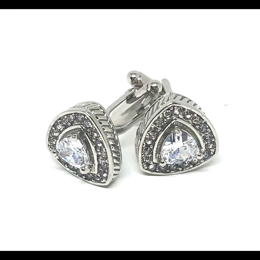 Trillion Halo Cufflinks